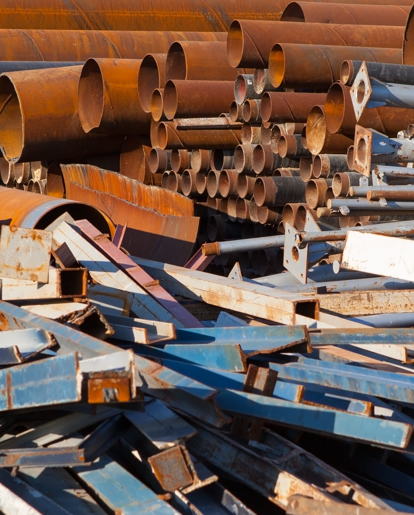 Benefits of Proper Scrap Metal Recycling