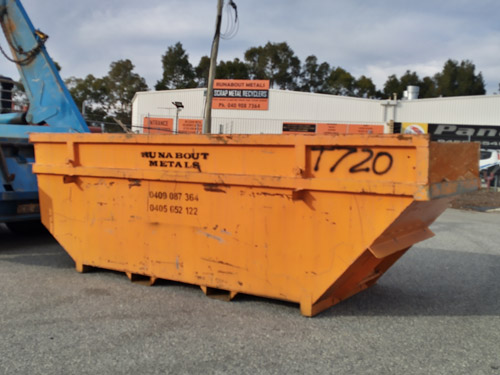 scrap metal yards Perth