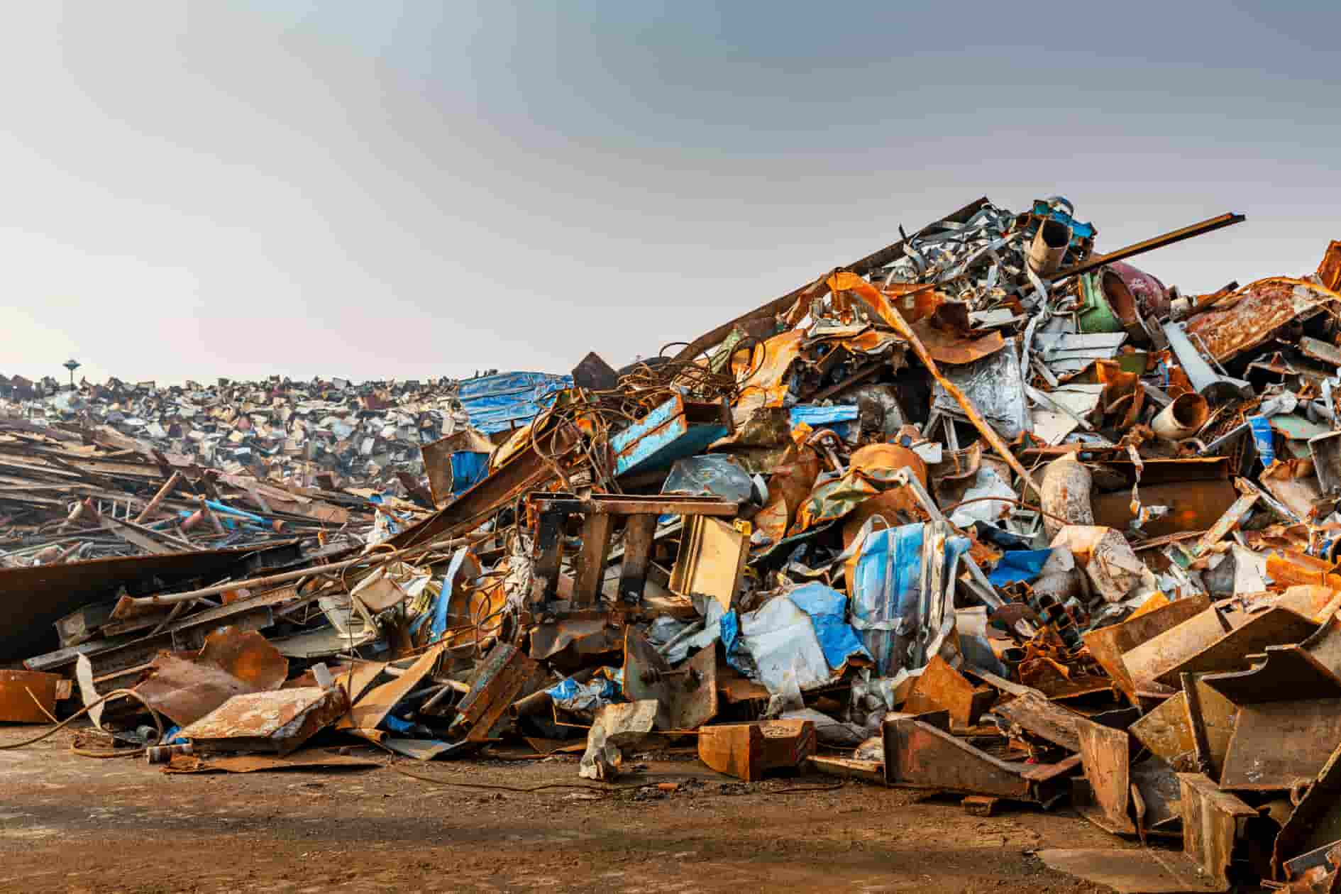 scrap metal merchant in Perth