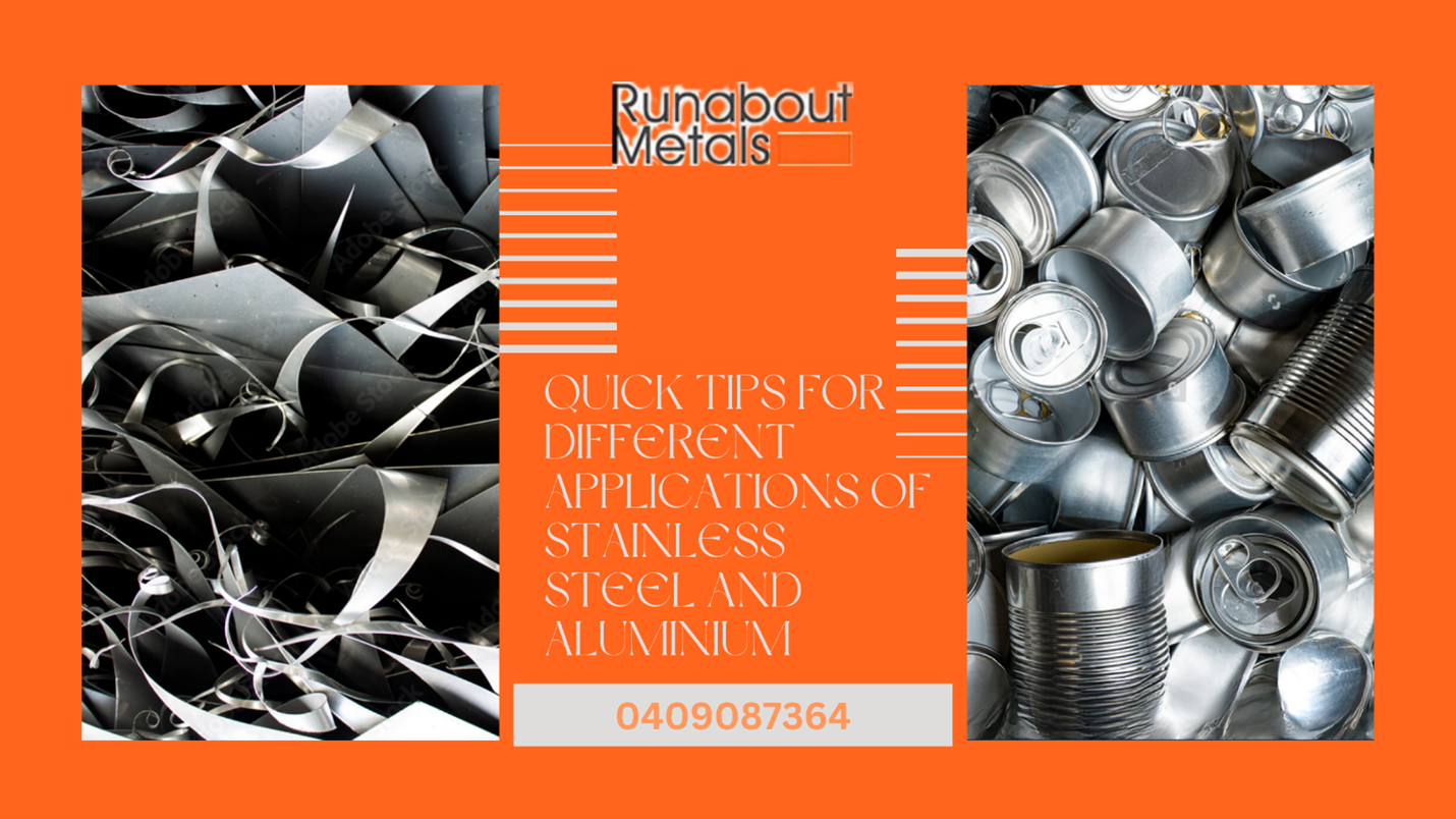 stainless steel recycling