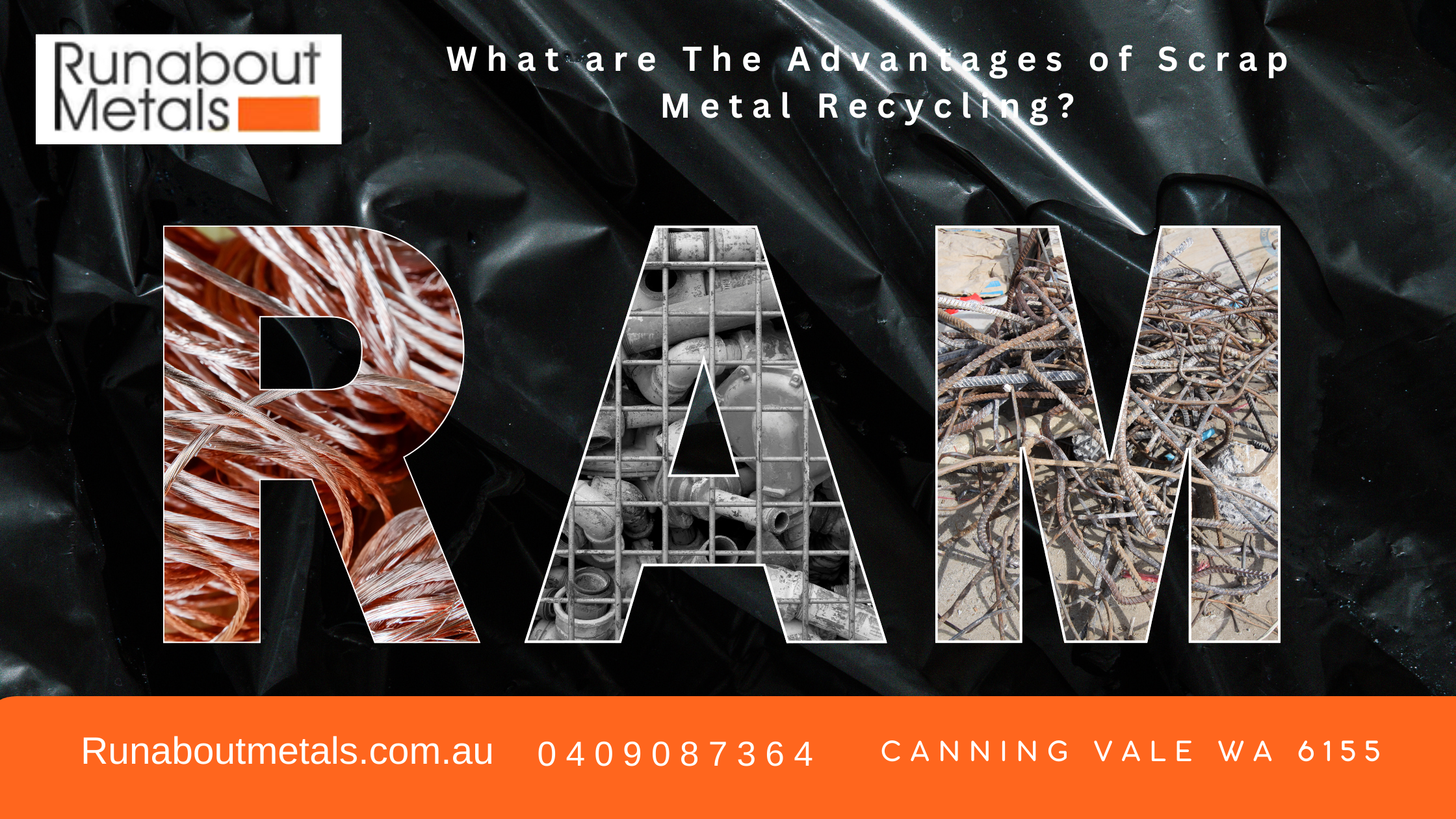 What are The Advantages of Scrap Metal Recycling?