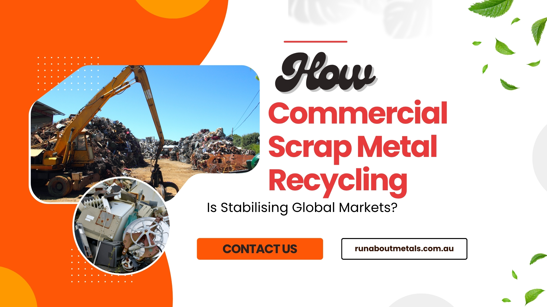 commercial scrap metal