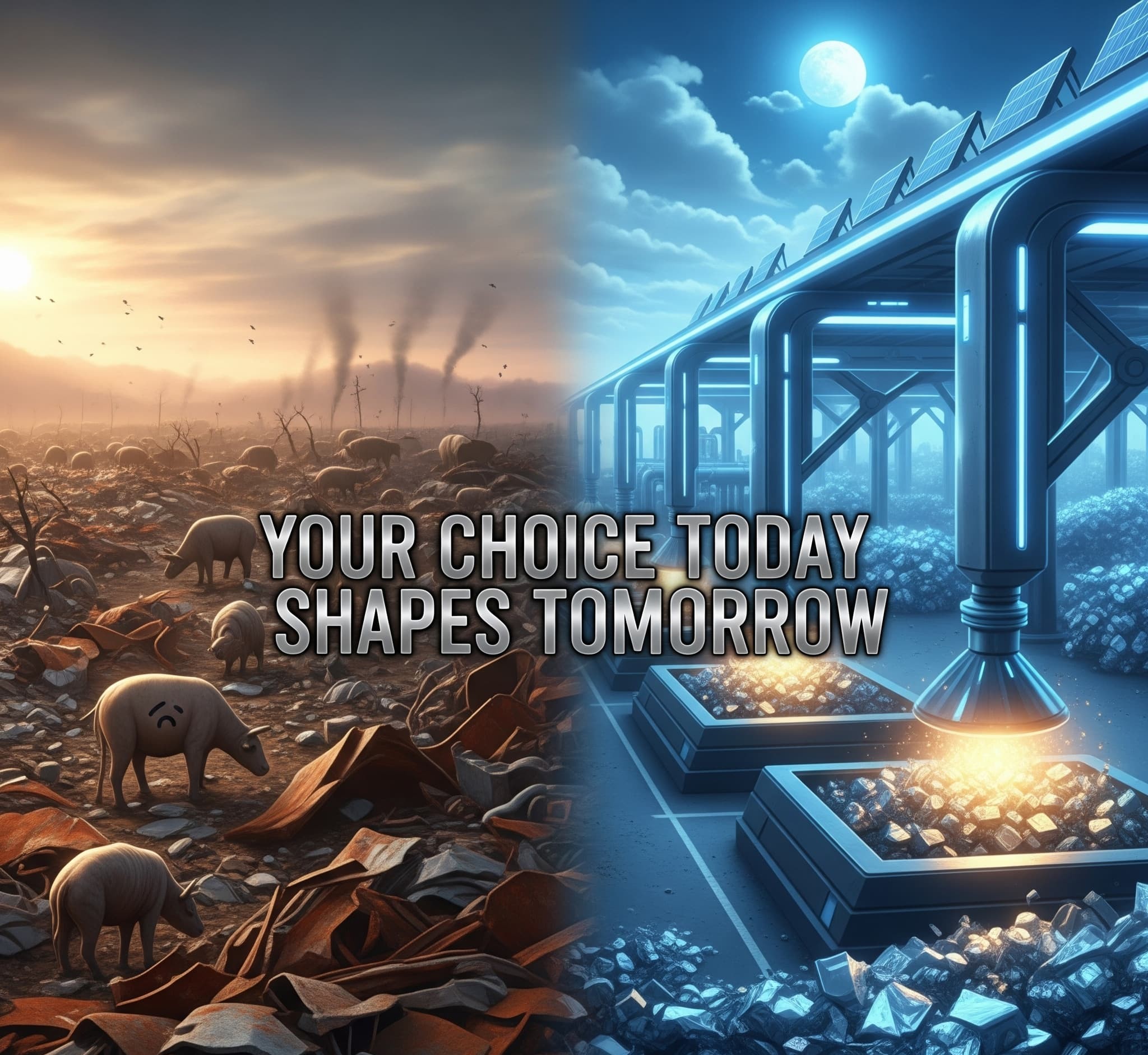 metal recycling near Canning Vale