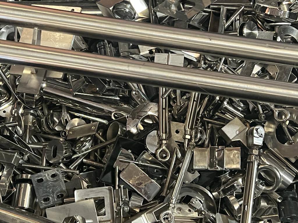 recycle scrap steel in Canning Vale