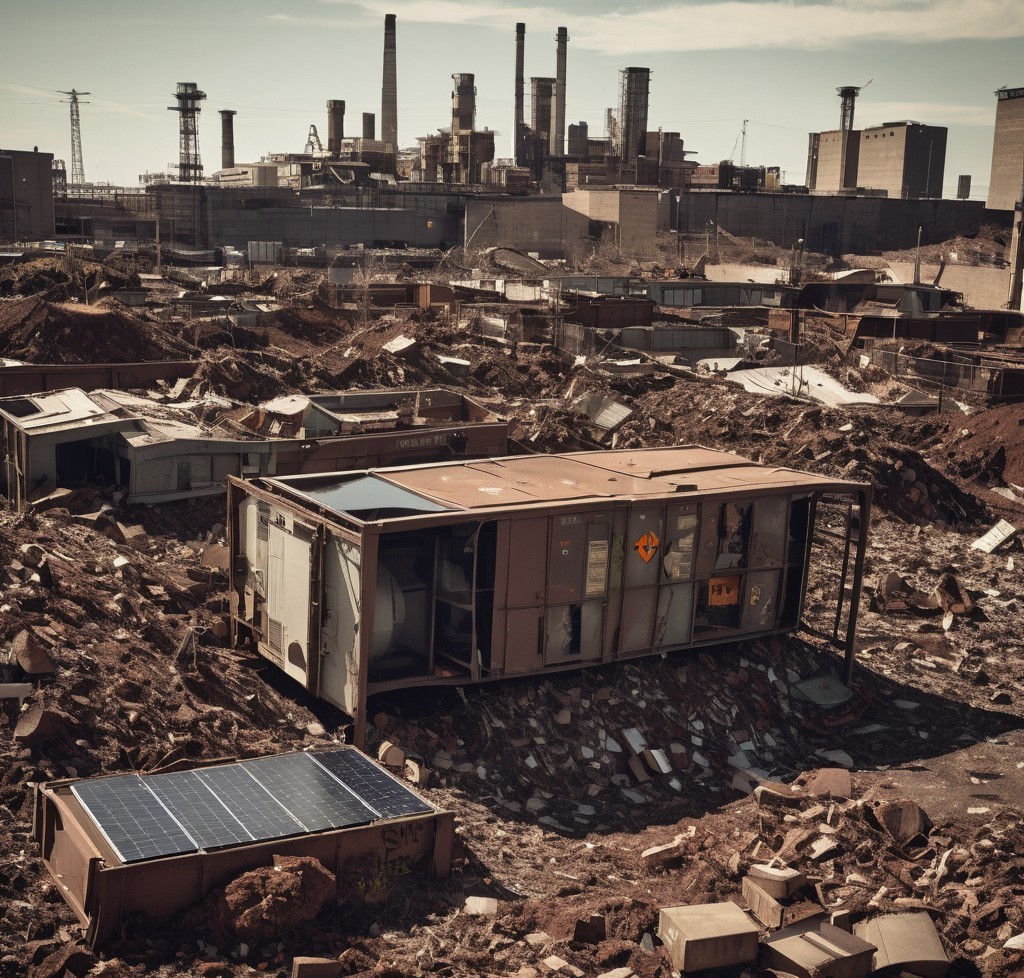 metal recycling near Canning Vale