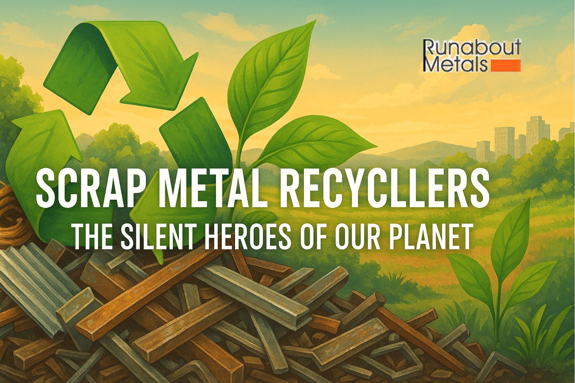 scrap metal recyclers in Perth