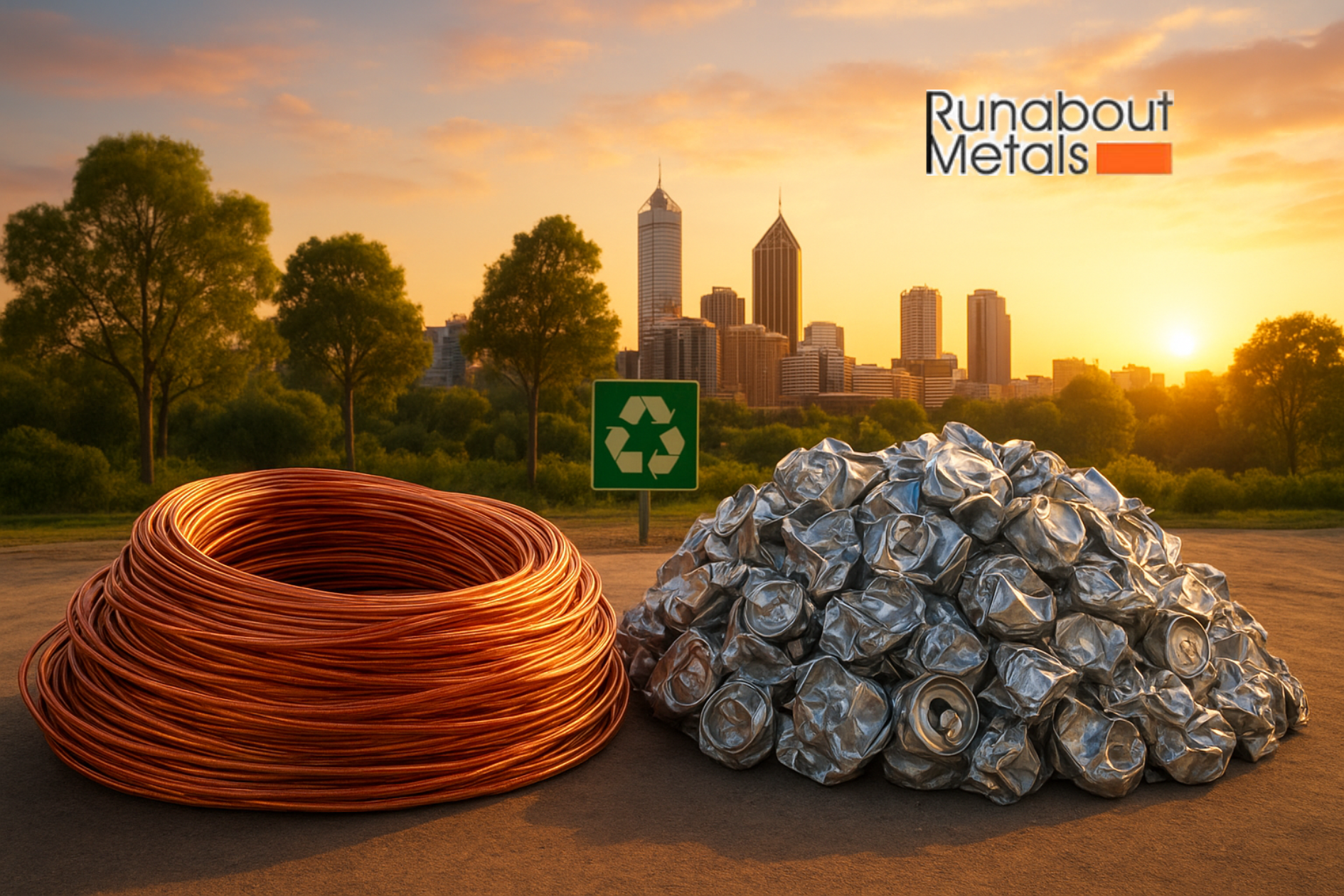 What is the most valuable metal to scrap?