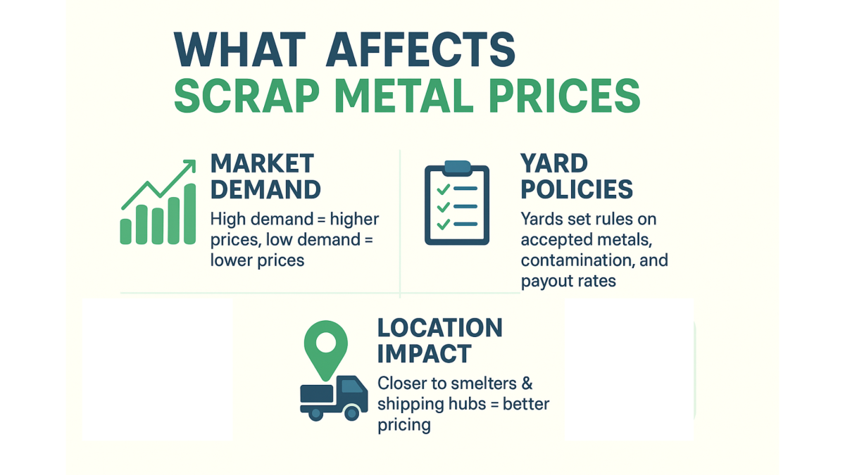 scrap metal buyers Archives - Runabout Metals