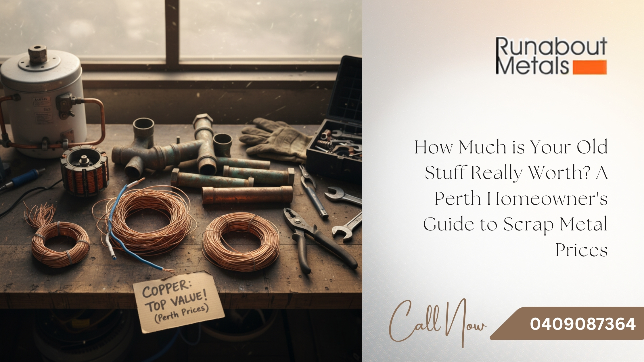 Perth metal recyclers