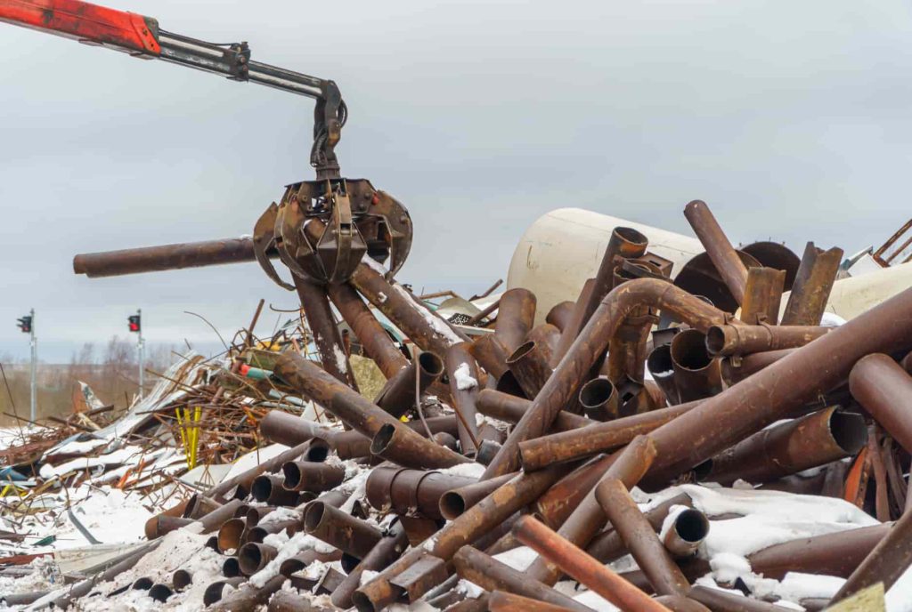 Scrap metal prices Perth